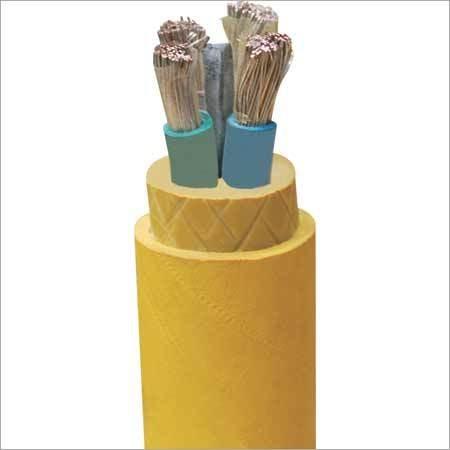 Low Voltage Rubber Sheathed Cable Multi Cores For Communication Industrial