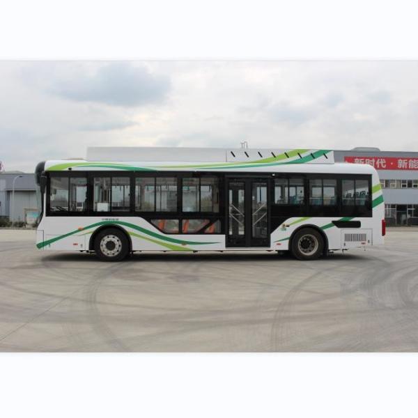 ônibus elétrico puro da longa distância 240kw de 10.5M com airbag da suspensão