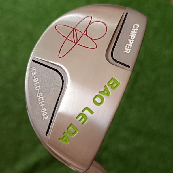 golf chipper putter ,  stainless steel golf chipper  , stainless golf chipper