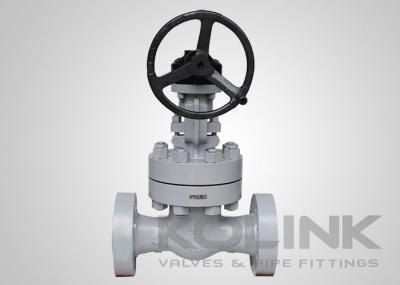 High Pressure Gate Valve Class 1500-2500 API 600 Flanged