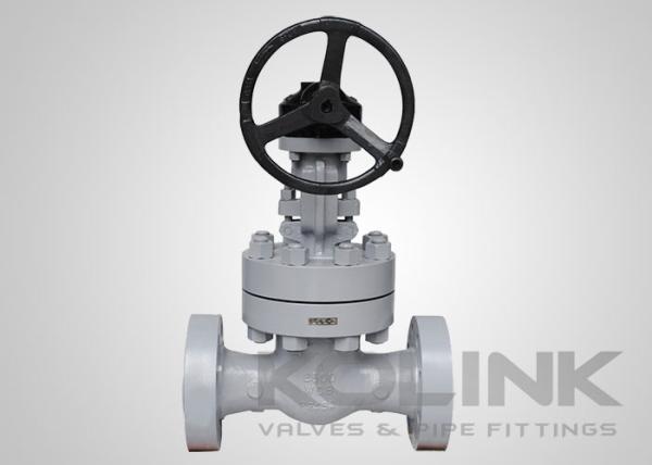 High Pressure Gate Valve Class 1500-2500 API 600 Flanged
