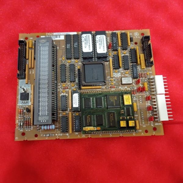 GE DS200SLCCG3A LAN通信カード 330mm × 200mm