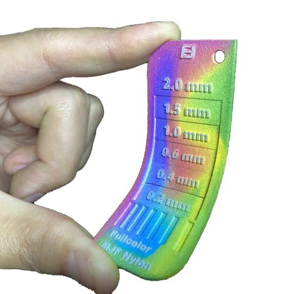 Custom Full Color 3D Printing | Rapid Prototyping with Plastic Material