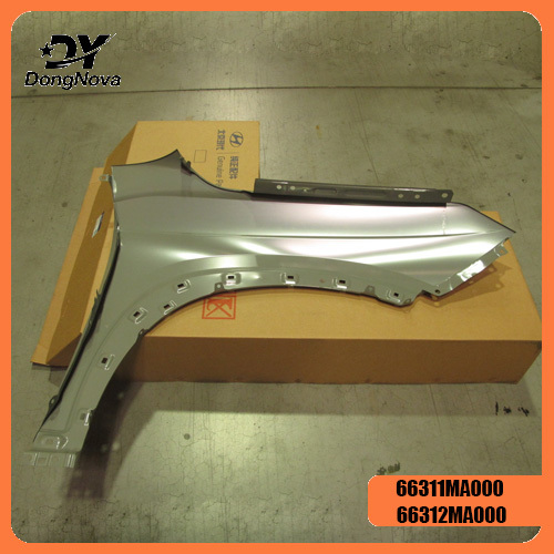 66311-MA000 66312-MA000 Fenders For Hyundai MUFASA 2023  2.0