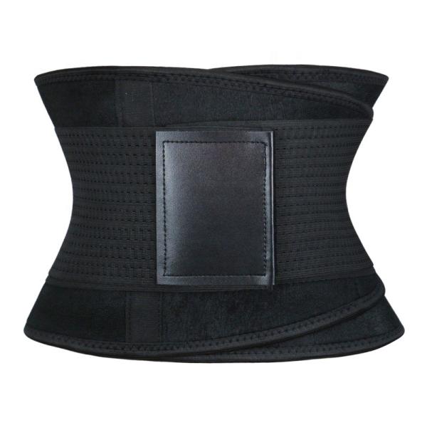 SGS Slimming Body Shaper Waist Belt For Women Stomach Strainer Cincher