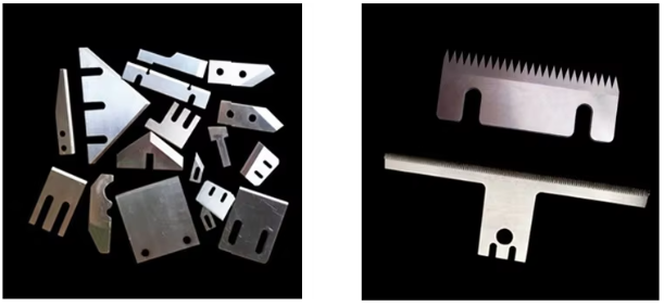 Режущий бумажный пленка ленты нож Круговое лезвие нож для режущей машины