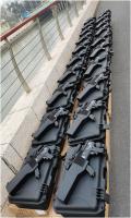 Equipamento do Uav da aterrissagem forçada ou do retorno interurbano