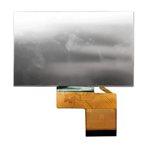 5 Inch High - Brightness TFT LCD | RGB Interface IPS Display For Industrial