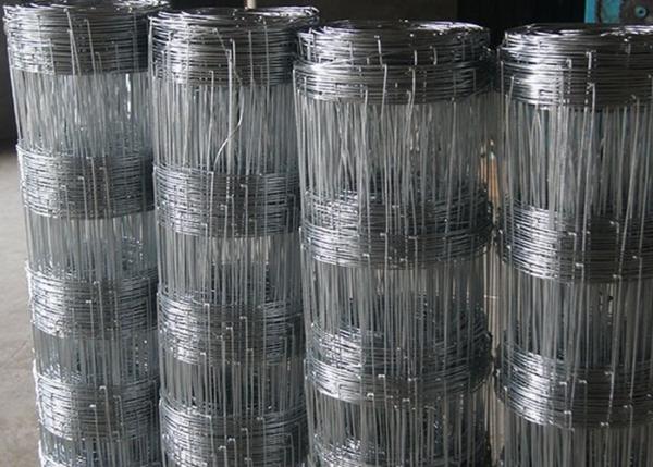 Deer Livestock Wire Fencing , Welded Wire Stock Panels 1.8-3.0mm Dia