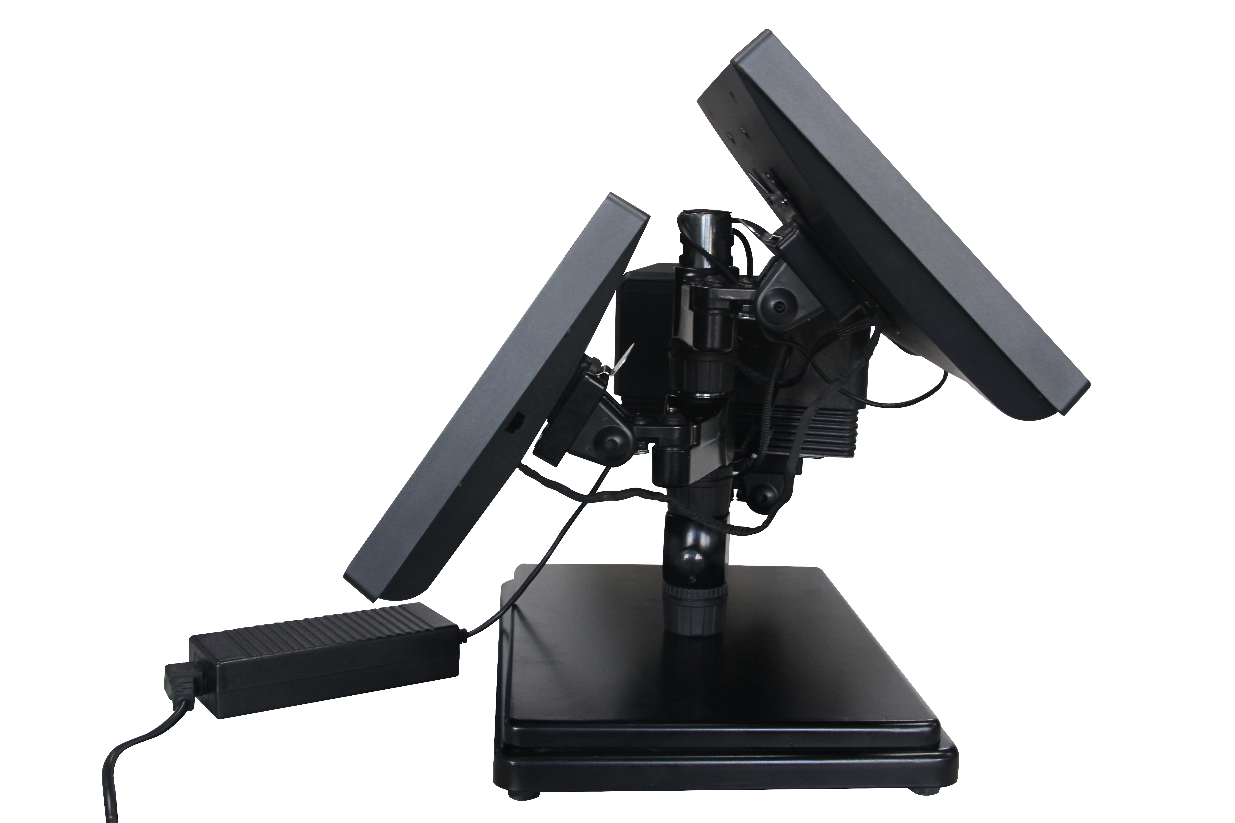 Full Complete POS Terminal with Win/Android Operating System and 2GB/4GB DDR3 Memory