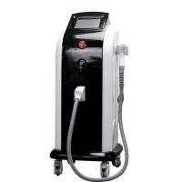 Máquina vertical do rejuvenescimento da cara da remoção VCESL do cabelo do laser de 808NM DPL