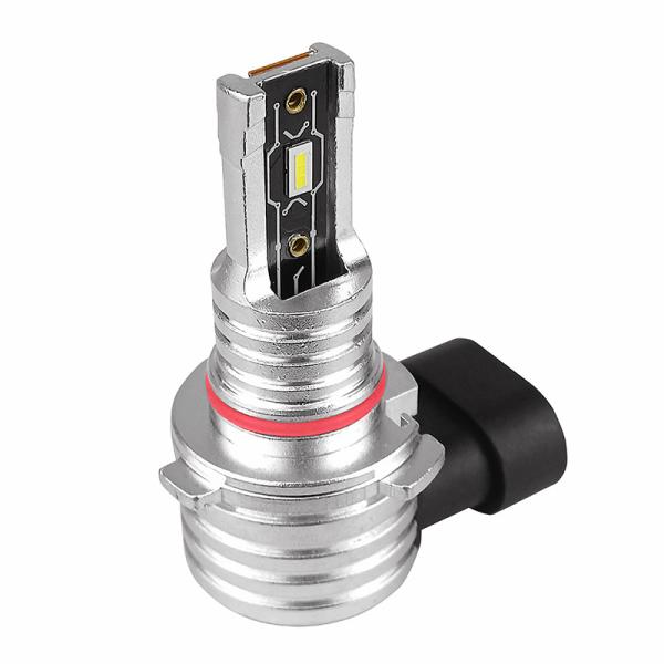 Masters NH-9006 HB4 1/1 con bombilla de halógeno 40W 4000LM 9-16V DC 6000K bombilla de faro LED