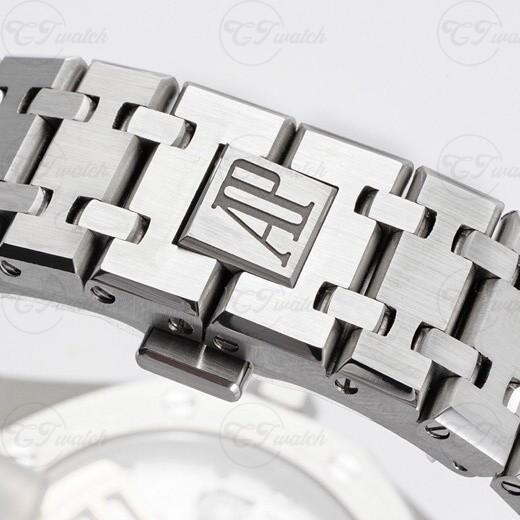 Swiss Movement Audemars Piguet Watch Automatic Mechanical Watch 41mm AP15500ST