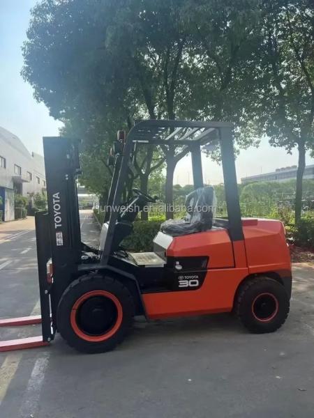 Lifting Tools Forklift 3ton 5ton with 1150mm Fork Length and Japanese Engine