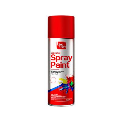 Professional Car Paint Spray 450ml No Electroplating Process With Stable Formula