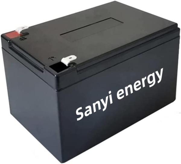 Lifepo4 12V 50Ah Energy Battery Storage Lithium Ion Solar Deep Cycle Rechargeable