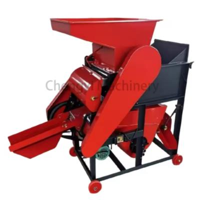 Iron Peanut Shelling Machine Durable Shelling Separator Processing Equipment