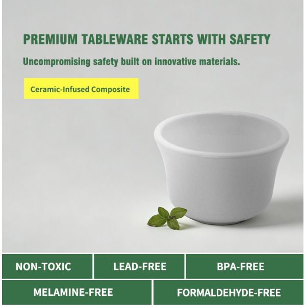 Shatterproof Stone-Textured Commercial Cup (3oz)