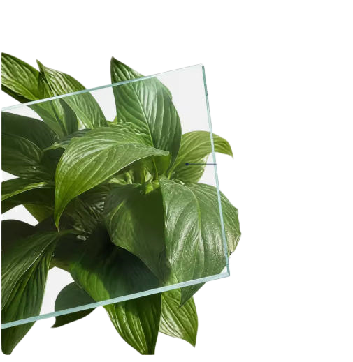 0.8-8mm Fire Retardant Clear Solid Polycarbonate Sheet