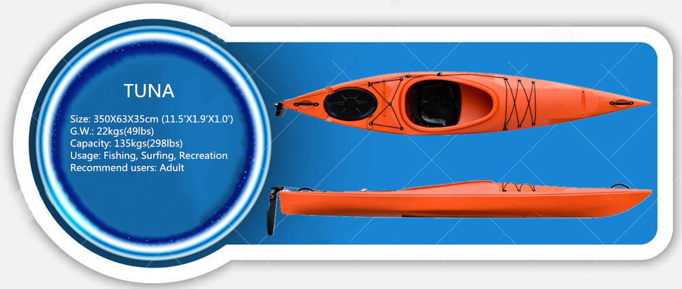 Профессионал сидит в удить каяк, тандем в 12 ноги сидит в ускорении каяка рыболова необыкновенном