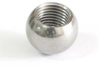 Bollas de acero roscado M5 fuertes 0,8 mm de tono Tamaño personalizable