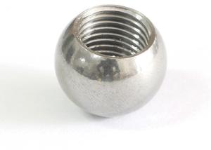 Bollas de acero roscado M5 fuertes 0,8 mm de tono Tamaño personalizable