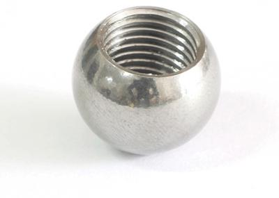 Billes en acier filetées M5 robustes, pas de 0,8 mm, taille personnalisable