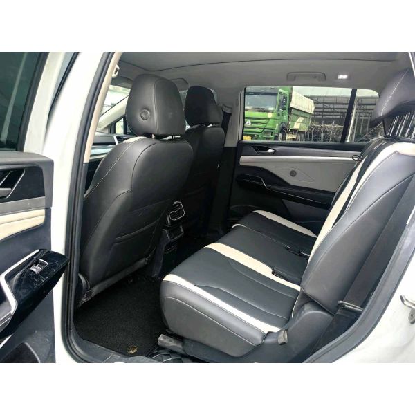 Volkswagen ID.6 2022 – The Smart Choice for Family Electric SUV