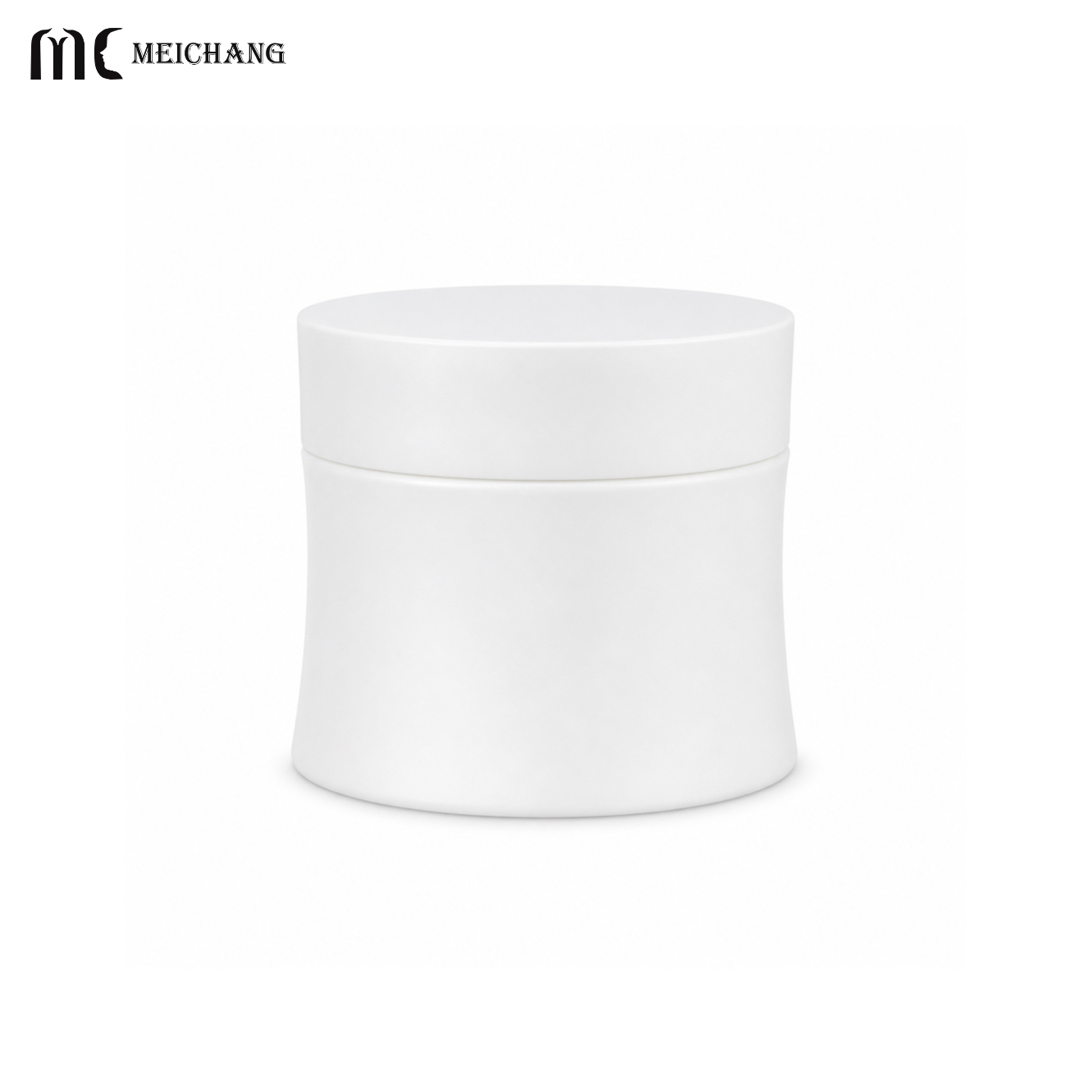 15g 30g 50g Single-Wall PP Eye Cream Jar with Sealing Liner(MC-P-560)