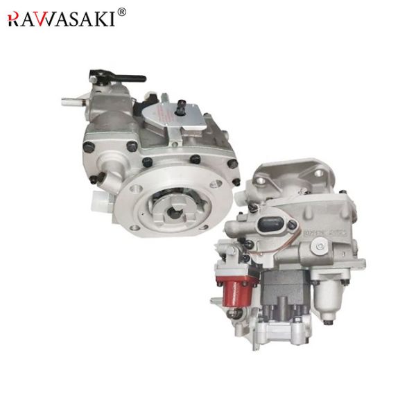 Насос 3037216 системы подачи топлива экскаватора частей Cummins Engine