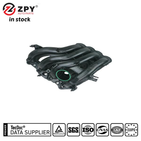 ZPY Engine Intake Manifold for VW Audi Porsche 036129709KA