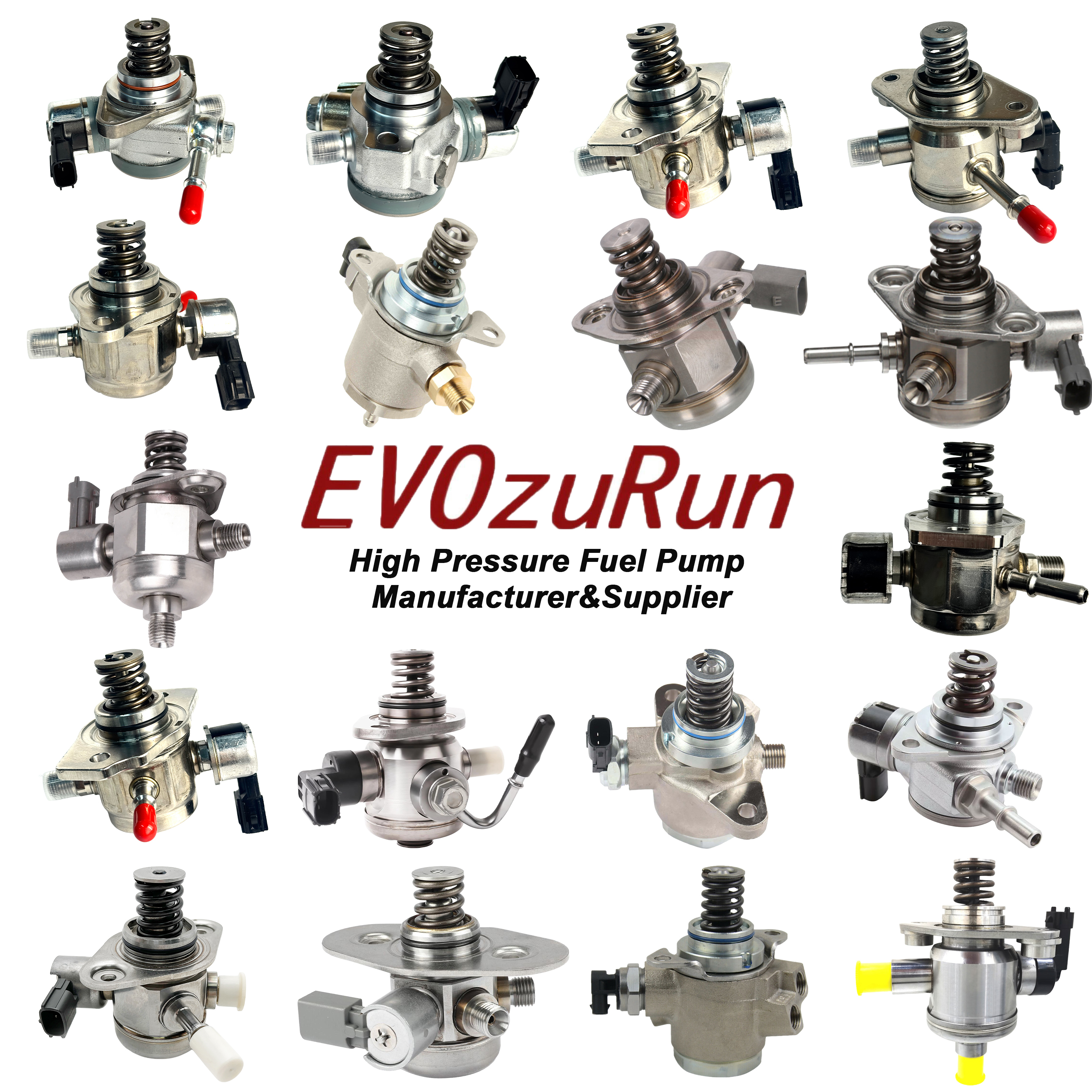 High Quality High Pressure Fuel Pump Car Fuel Pump PE19-20-3F0 for Mazda 3 Axela Mazda 6 CX-5 2013-2021