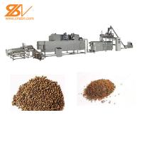 extrudeuse de flottement d'aliment pour animaux familiers d'herbe de machine de granule d'alimentation des poissons 200-260kg/Hr
