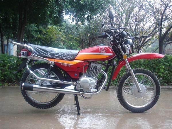 Honda CGL125ccmotorcycle motorbike Single - Cylinder Two Wheel Drive Motorcycles , Four St