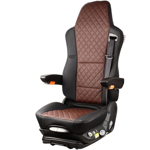 Custom Car Seat Covers for Shaanxi Car Fitment Leather Original Design Full Five Seats