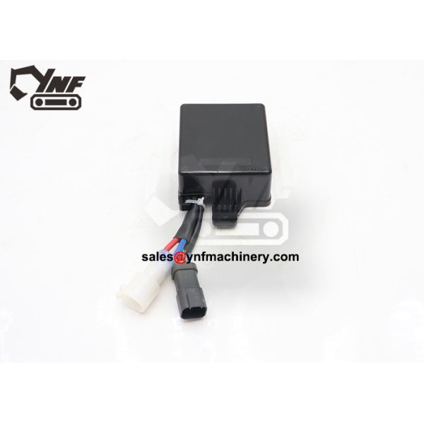 YNF17107 1114870 Timer Relay – Excavator Electrical Control Component