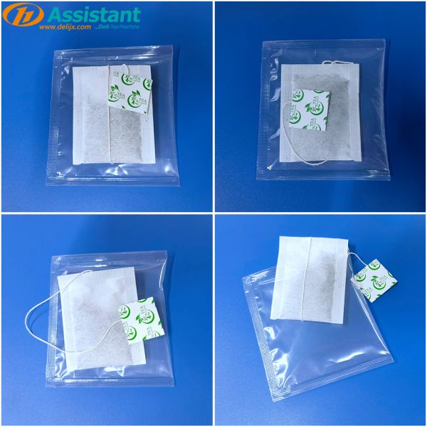Compact Dl-Lsdp-Xbw Spice Packing Machine Chai Patti Packing Machine Small Packing Machine
