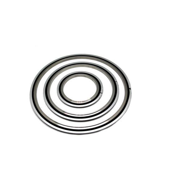 Industrial Vacuum Pipe Fittings Inner Bracket Outer Bracket With O - Ring