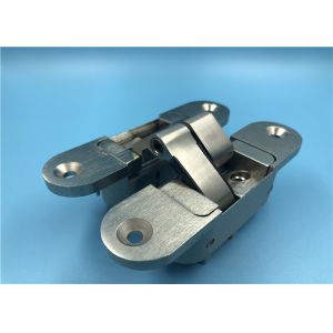 3D para trabajos de tipo medio encubrió las bisagras con los brazos del acero inoxidable 30*110m m