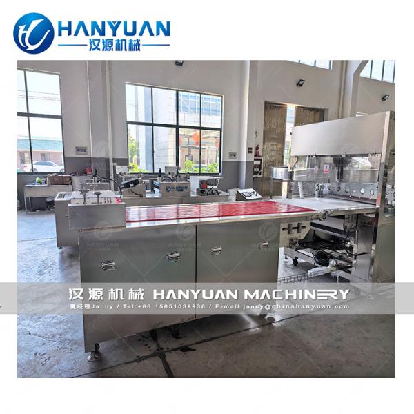 Automatic Cereal Bar Making Machine