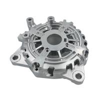 100% de inspecção completa CNC Machining de precisão Alumínio liga de cobre Peças não-padrão