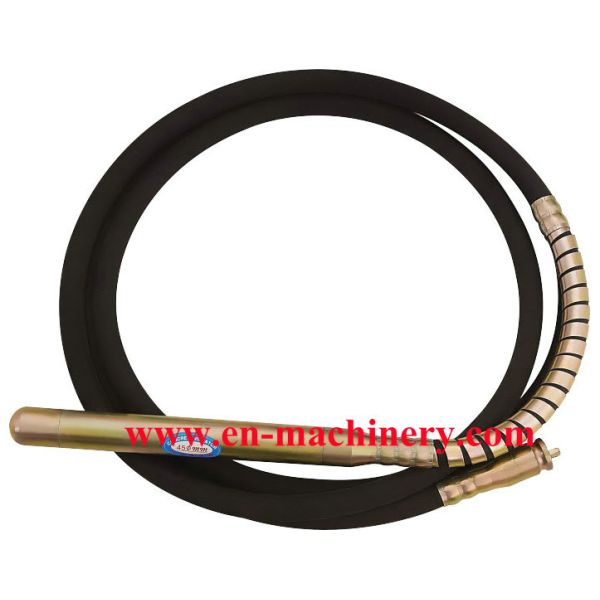 45mm Concrete Vibrating Poker 6m Flexible Hose Dynapac Type,Flexible Fabric Hose