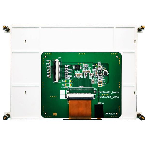 5.7 Inch Lcd Display 320x240 Resolution Sunlight Readable Monitor Mono Tft Lcd