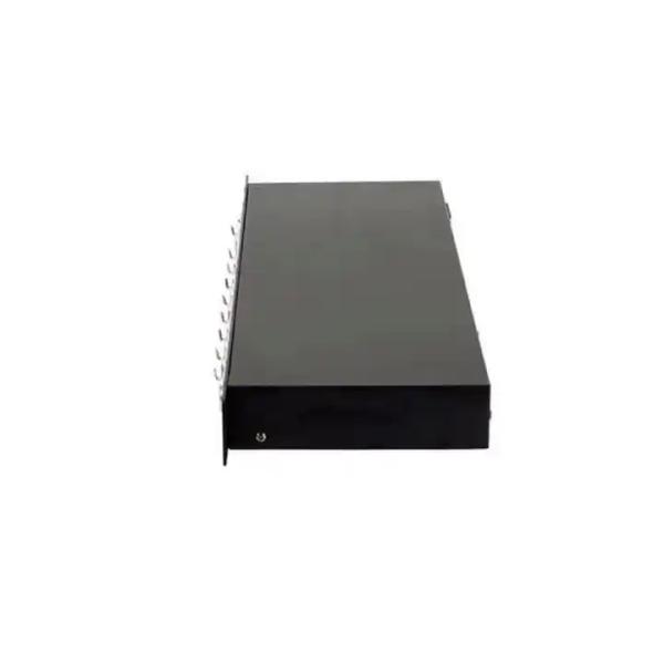 8 Ways Splitter DMX Light Controller Eight Road Stage DMX Signal Amplifier