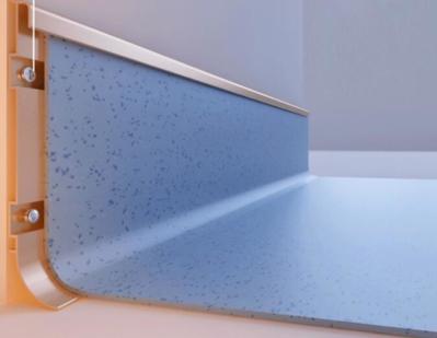 2.0mm Wear Resistant Homogeneous Vinyl Flooring