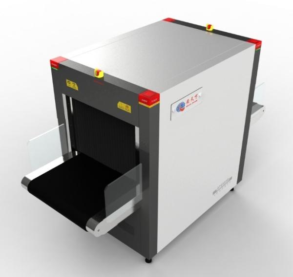Government X ray Baggage Scanner Baggage And Parcel Inspection
