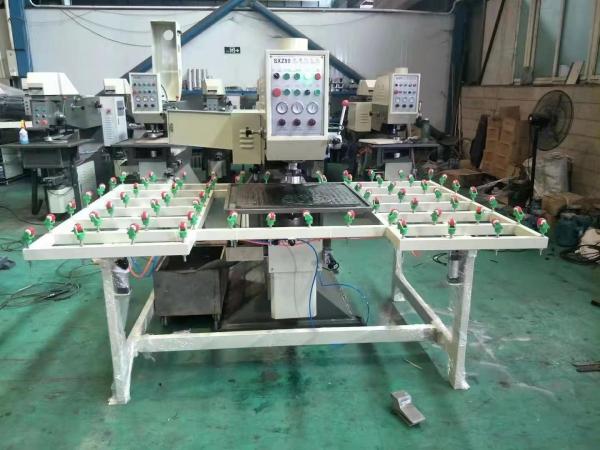 Customized Request Automatic Glass Drilling Machine High Reliability Features