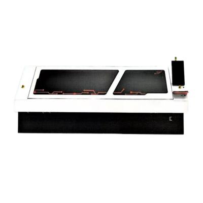 High-precision Dual-Spindle PCB Drilling Machine with Automatic Tool Change and Tool Breakage Detection