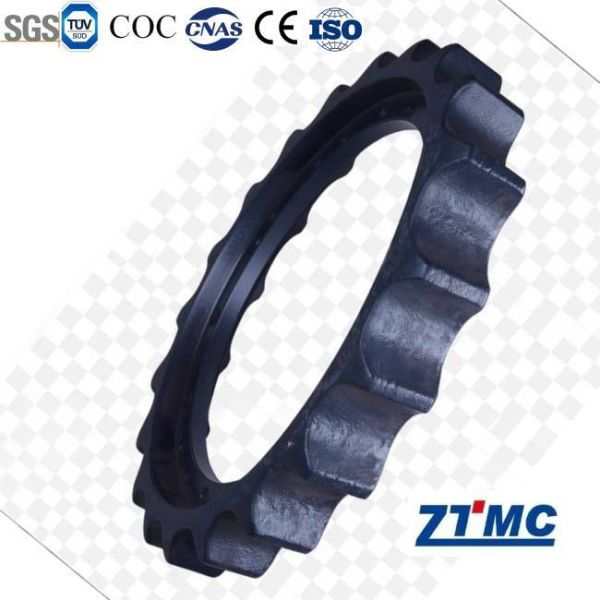 Mini Excavator Track Sprocket Forging Type Drive Sprockets Ex55 Rim 1013768