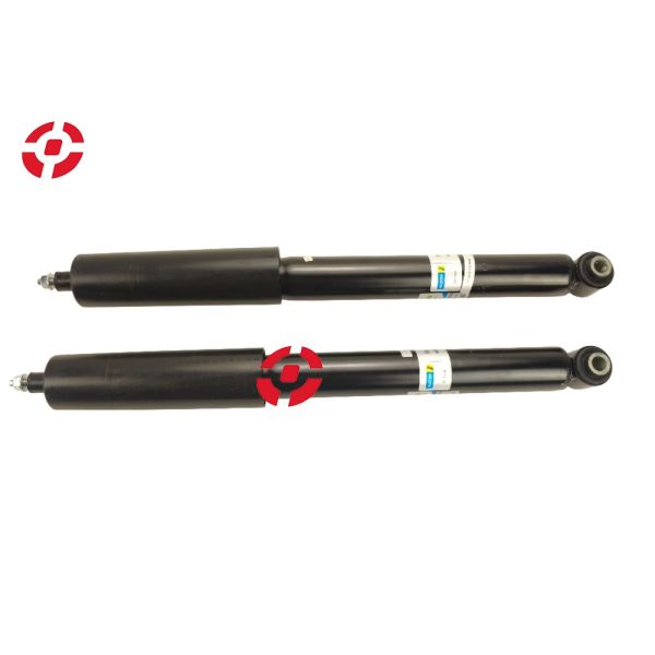 OE 31406012 Amortiguador de aire trasero izquierdo y derecho Bilstein, conjunto de amortiguador de suspensión neumática para Volvo XC60